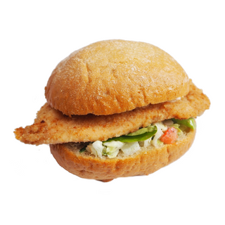 Kanapka z Filetem z Kurczaka 250g