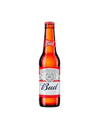 Bud 33 cl