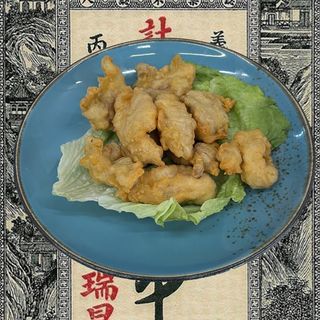 70- BOCCONCINI DI SOVRACOSCIA DI POLLO FRITTO