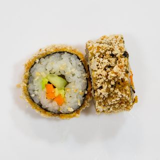 Tempura Vegetarian Futomaki 300g (8 pcs) 