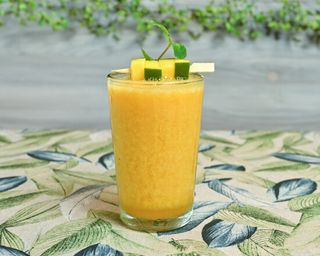 Zumo Tropical De Maracuyá (330 Ml.)
