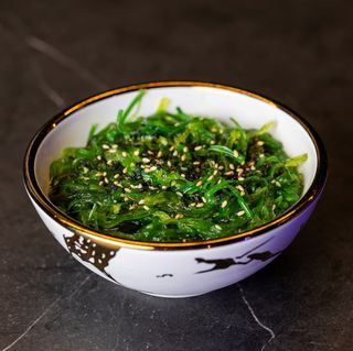 Ensalada De Wakame