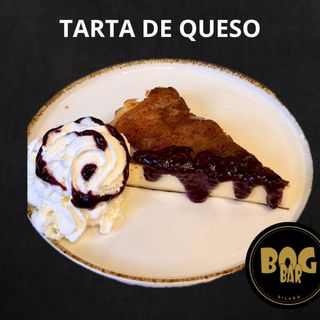 TARTA QUESO
