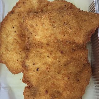 Panino con cotoletta