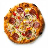 Pizza classica italiana singola made In sud