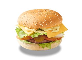 Cheese Burger