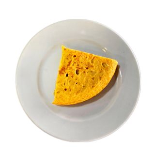 TORTILLA DE PATATAS 