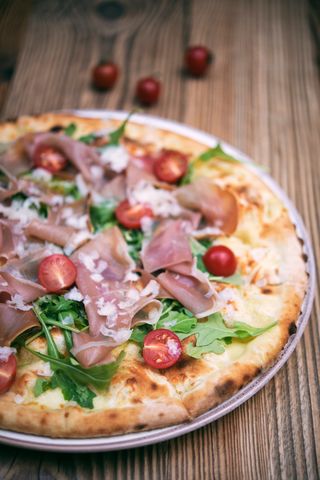 Prosciutto crudo 32 cm