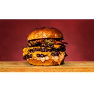 Big LA hot smash triple 