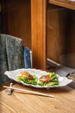 Tacos De Bacalao (2 Uds.)