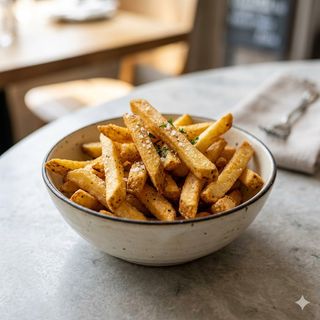 Patatas Fritas