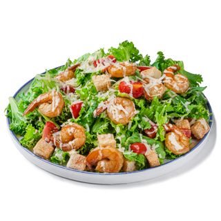 Աղցան կեսար ծովախեցգետնով 270գ