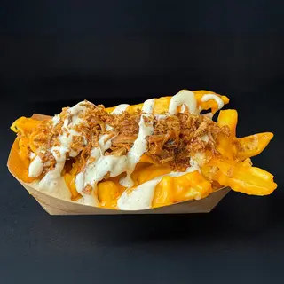 Fries Yum Yum Pigs Bum