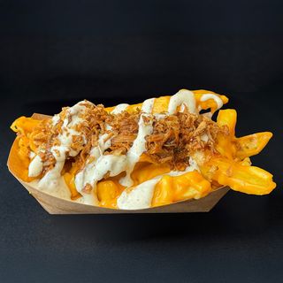 Fries Yum Yum Pigs Bum