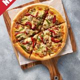 Пица пилешко