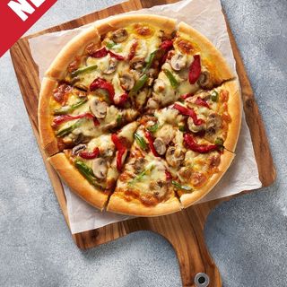 Пица пилешко