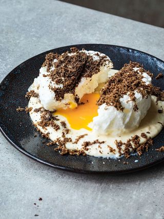 Uova tartufate di nonno baffo