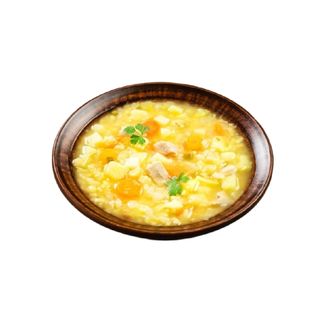 Bisara sopa de habas