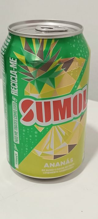 Sumol Ananás 33cl