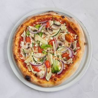 Pizza Vegetal (33 Cm.)