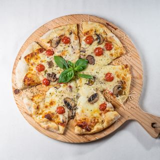 Pizza Napolitana