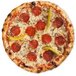 Mađarica pizza 24 cm