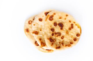 Plain Naan
