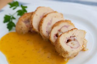 Cordon Bleu De Pollo