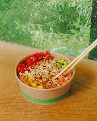Poke bowl regular