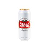 Пиво світле Stella Artois з/б 0,5л