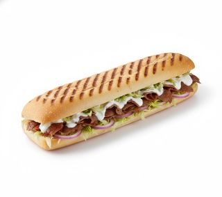 Panino solo carne
