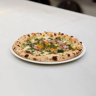 Pizza Butifarra