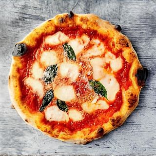 Pizza Margherita