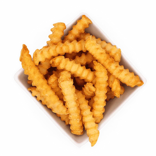 Patatine fritte - vegano