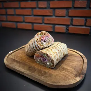 Durum Kebab Mixto Cerrado