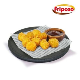 Palomitas queso gouda (9u)