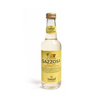 Gazzosa con limone di Amalfi Lurisia