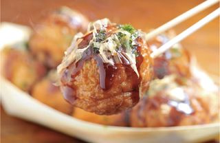 Takoyaki  3 pezzi