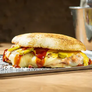 Sándwich Cubano 