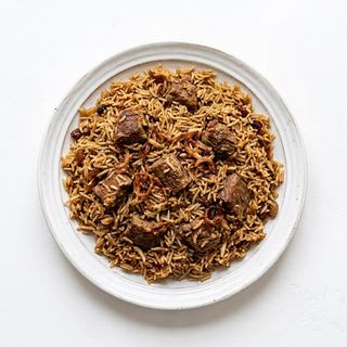 Pilau Beef