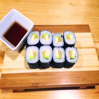 Maki Vegetal (8 uds)
