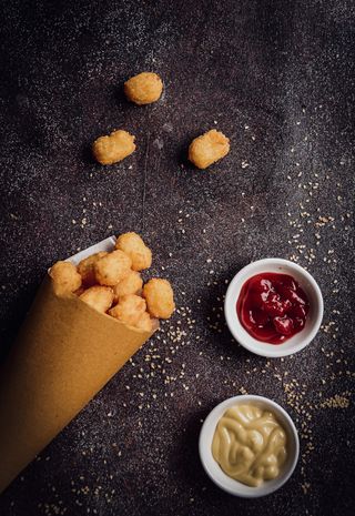 Crocchette di patate  - 6 pezzi