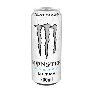 Monster Energy Ultra White 500ml