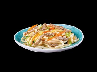 Yaki udon gyu