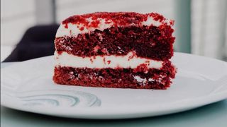 Tarta red velvet