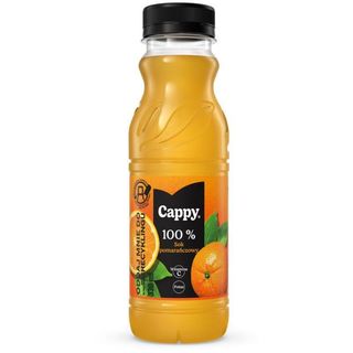 Cappy Sok pomarańczowy 0,33l