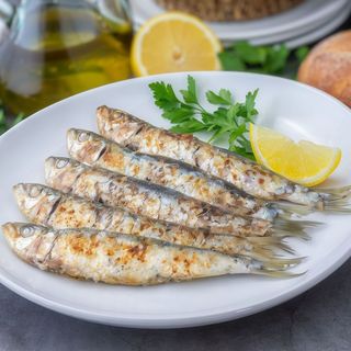Sardinas (6 unidades)
