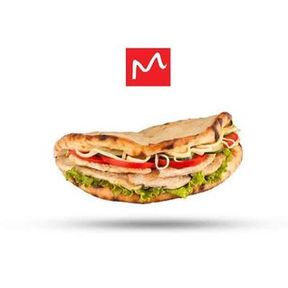 Sendvič Montana calzone