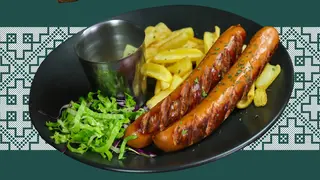 Ćureća kobasica
