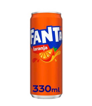 Fanta Laranja